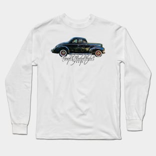 1940 Ford Standard Coupe Long Sleeve T-Shirt